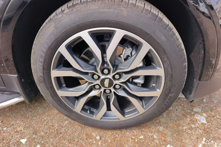 Used Cadillac XT5 2024 2.0T Four-Wheel Drive Platinum Edition