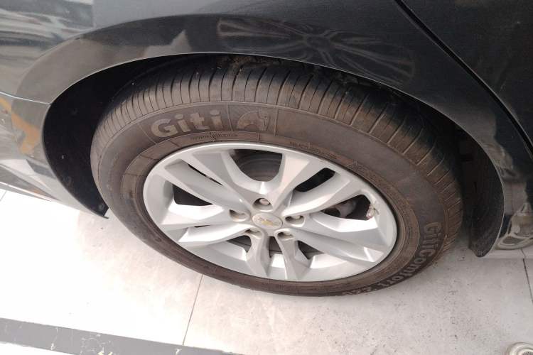 Used Chevrolet Malibu XL 2018 530T Automatic RuiChi Edition