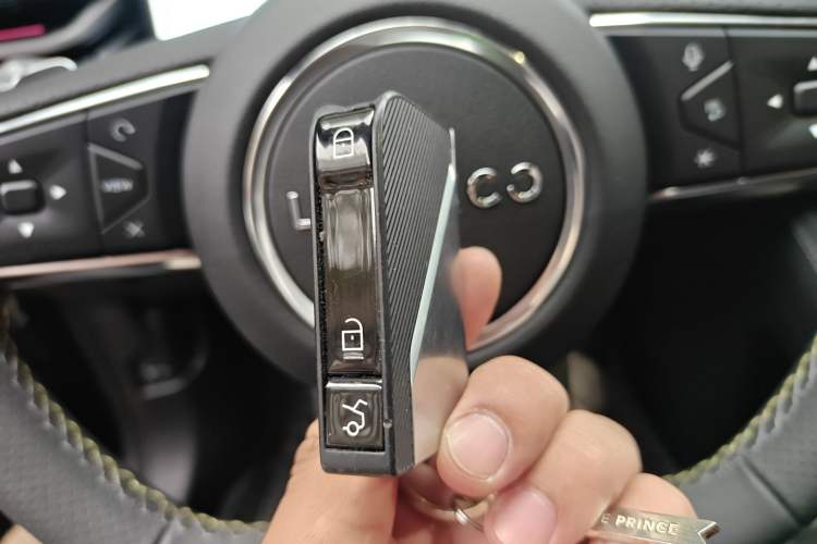 Used Lynk & Co 03 2025 1.5TD DCT Champion Edition Pro Interior 1