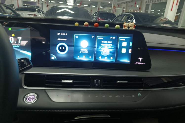 Used Chery Tiggo 8 PRO 2022 290T Two-Wheel Drive Sky Dome Edition 5 Seats