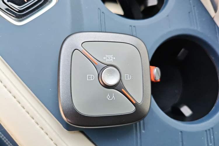 Used Zeekr 001 2021 Long-Range Dual-Motor WE Edition
