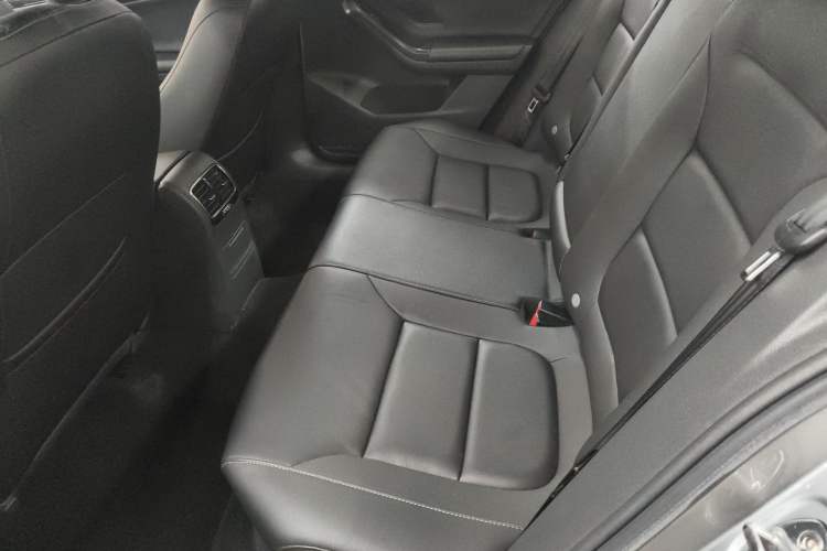 Used Volkswagen Sagitar 2018 1.6L Automatic Comfort Model Left Rear Seat