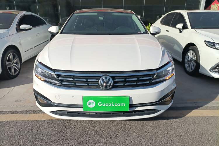 Used Volkswagen Lamando 2019 280TSI DSG Luxury Edition China VI Standard