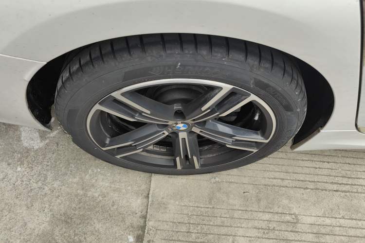 Used BMW 3 Series 2024 325i M Sport Package