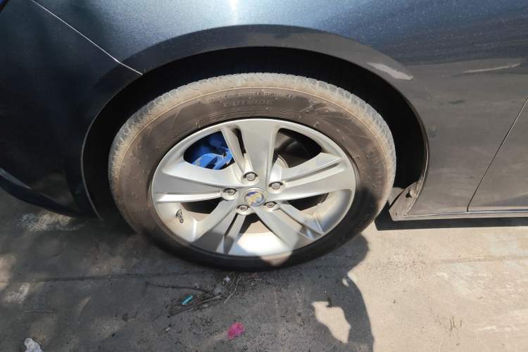 Used Buick Regal 2019 20T Elite Version China VI Standard