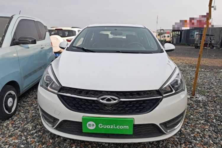 Used Chery Arrizo 5 2016 1.5L Manual Lingzhen Edition
