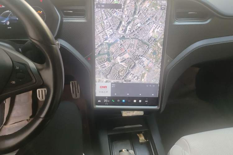 Used Tesla Model X 2019 Performance High-Performance Edition