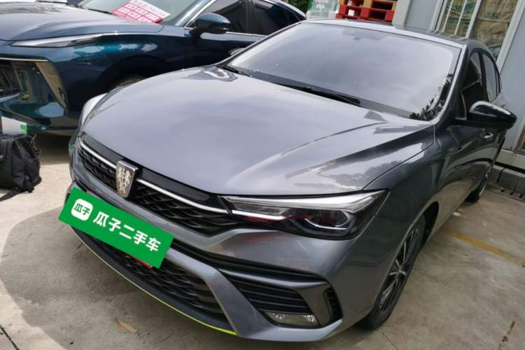 Used Roewe i5 2021 Revised Version 1.5L CVT Diamond Edition