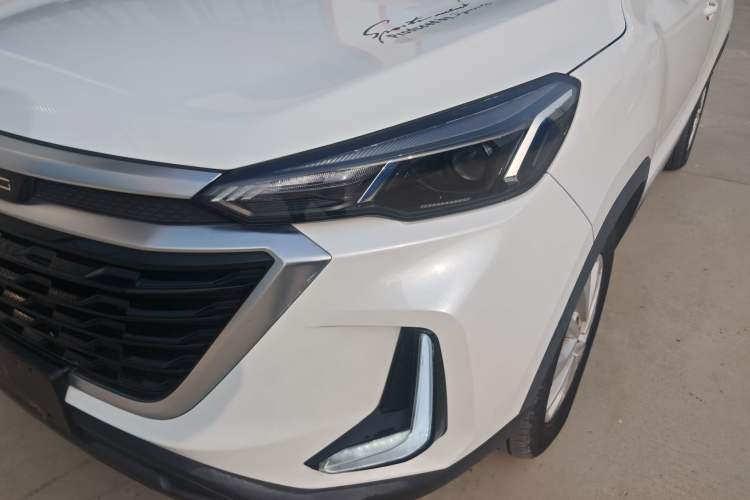 Used BAIC Beijing X3 2019 1.5L Manual Glory Edition