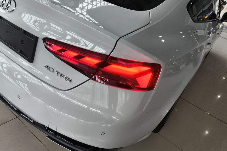 Used Audi A5 2024 Sportback 40 TFSI Fashionable and Dynamic Model