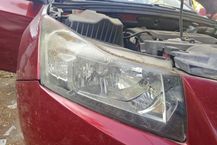 Used Chevrolet Cruze 2013 1.6L SL Sunroof Edition MT
