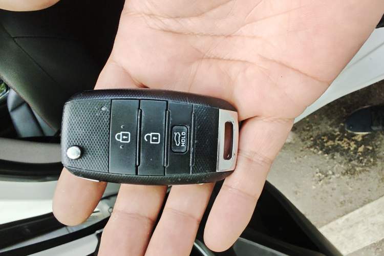 Used Kia K3 2016 1.6L Automatic GL
