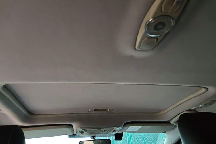 Used Ford Focus 2012 Sedan 1.6L Automatic Fashion Edition Headliner