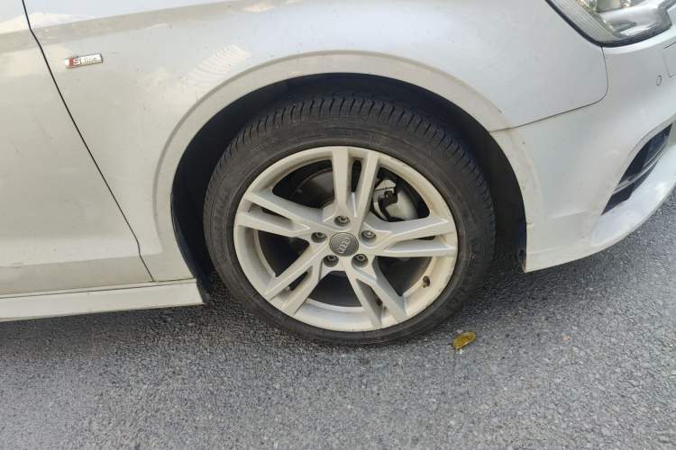 Used Audi A3 2018 30th Anniversary Edition Limousine 35 TFSI Fashion Model
