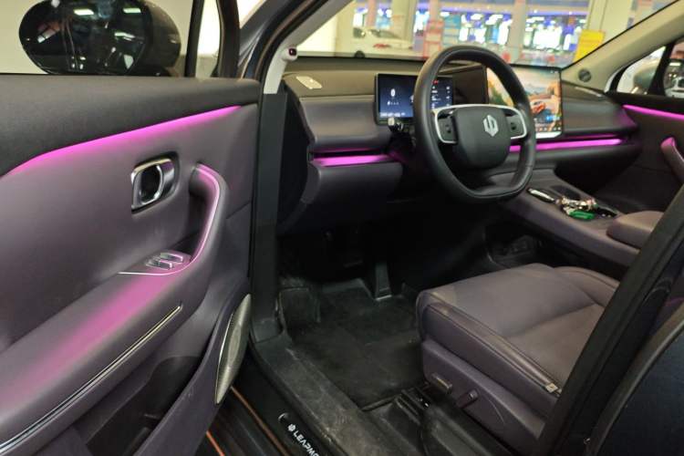 Used Leapmotor C16 2024 Range-Extended 200 Luxury Edition