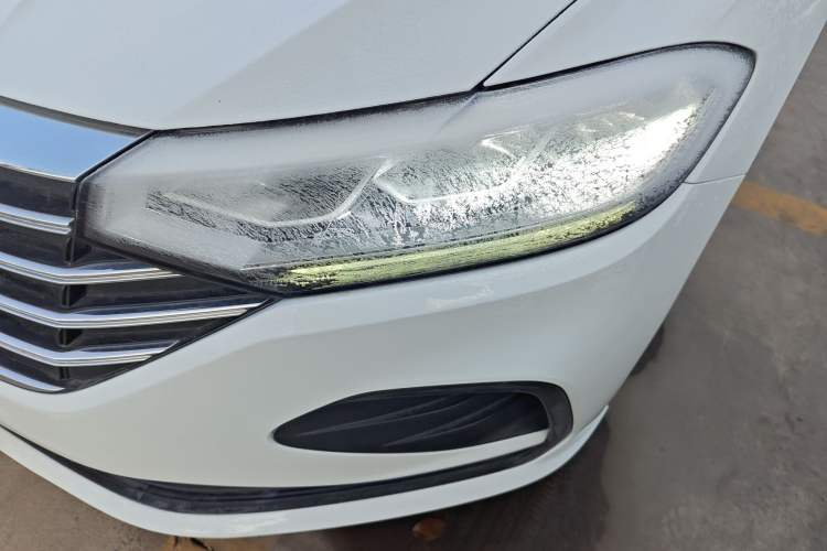 Used Volkswagen Lavida 2023 Revised 1.5L Automatic DeYi Edition