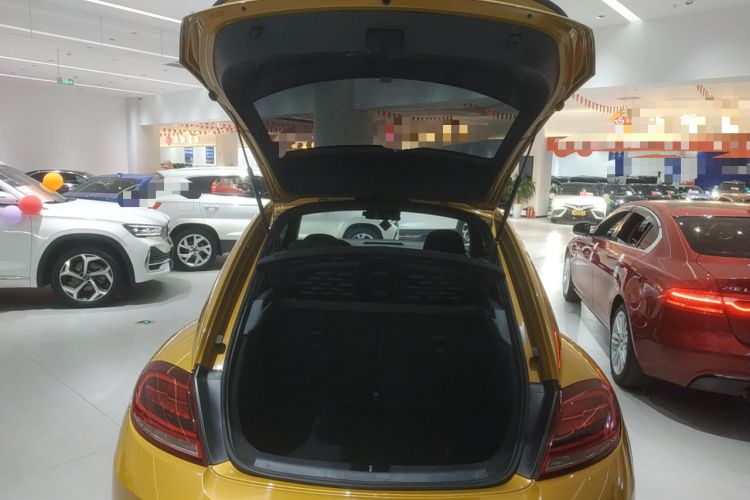 Used Volkswagen Beetle 2018 180TSI Dune Off-Road Edition