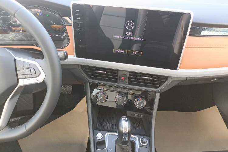 Used Volkswagen Bora 2026 200TSI DSG Yuexing Navigation Edition
