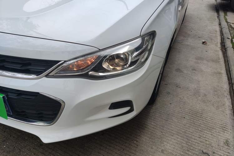 Used Chevrolet Cavalier 2019 320 Automatic Xinyue Edition Left Front Headlight