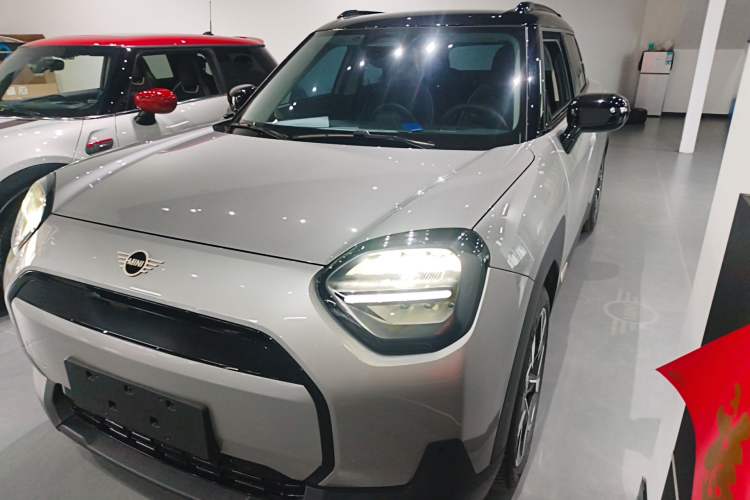 Used MINI Electric ACEMAN 2024 E Classic Edition