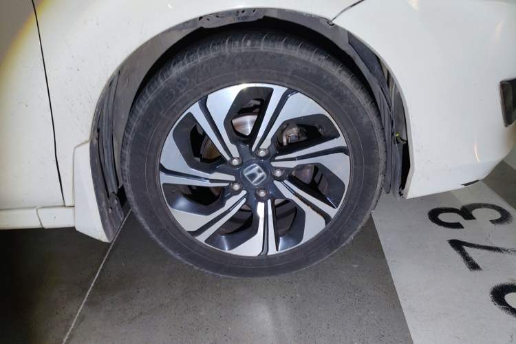 Used Honda Crider 2016 1.8L CVT Comfort Version
