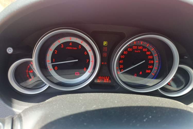 Used Mazda 6 2011 2.0L Automatic Elite Edition