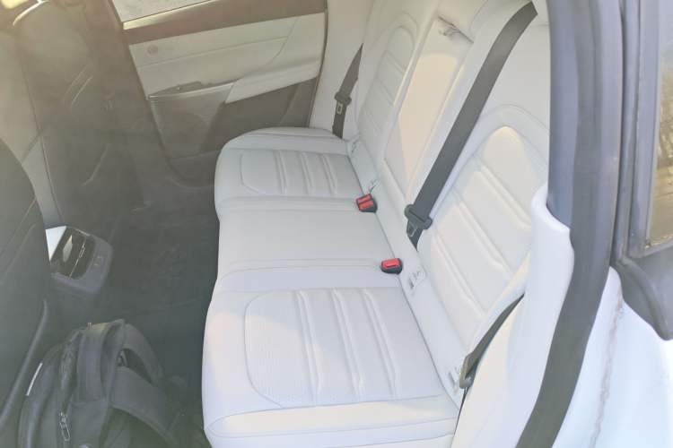 Used Dongfeng eπ eπ007 2024 200Pro Range-Extended Version