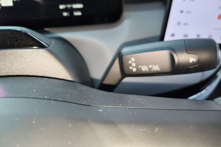 Used Zeekr MIX 2025 Intelligent Driving Version
