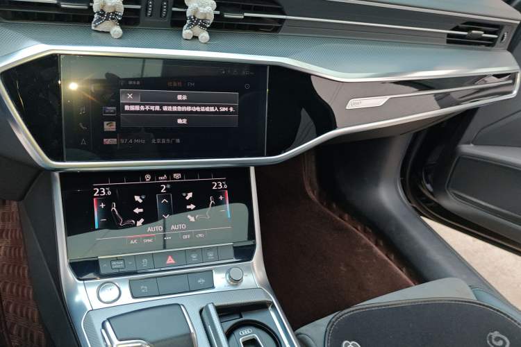 Used Audi A6L 2020 40 TFSI Luxury Dynamic Edition