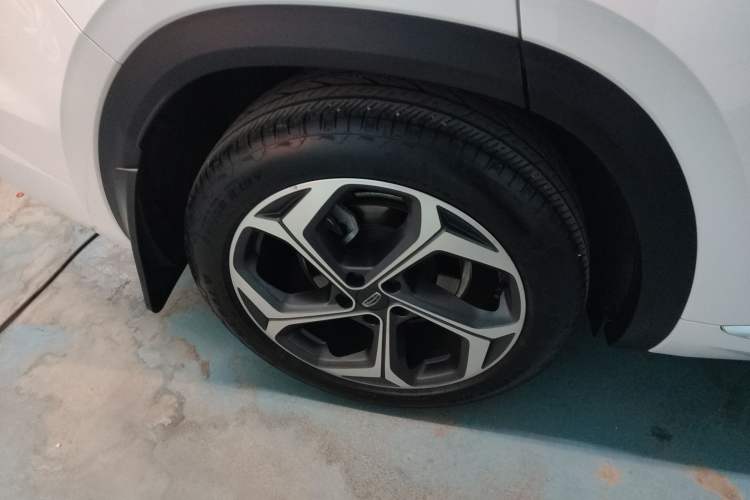 Used Geely Auto Monjaro L 2021 2.0TD High-Power Automatic All-Wheel Drive Luxury Version
