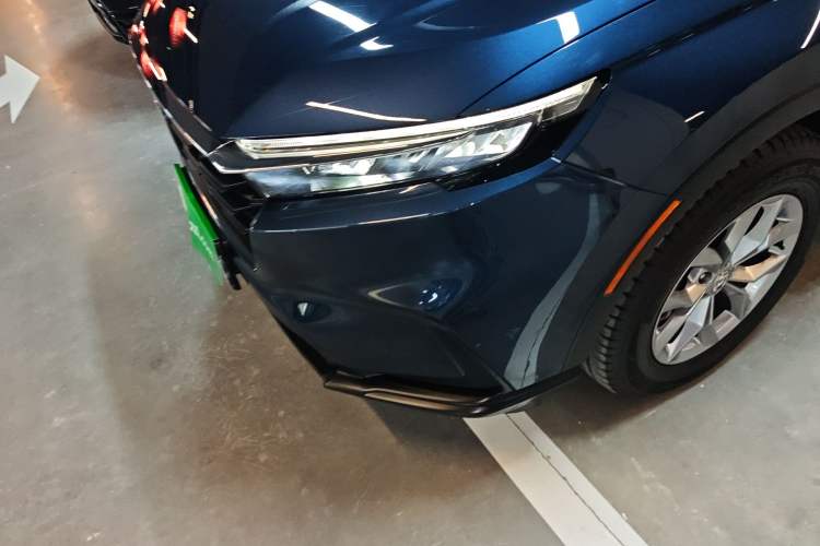 Used Honda CR-V 2023 240TURBO Two-Wheel Drive Smart Edition 5 Seats