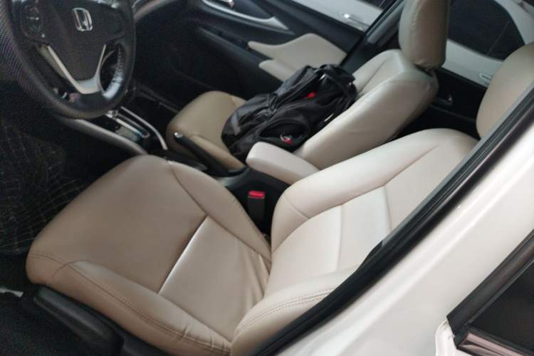 Used Honda Crider 2016 1.8L CVT Luxury Edition