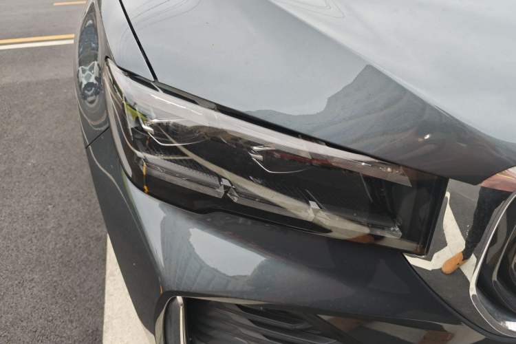 Used Geely Auto Monjaro L 2024 2.0TD High-Power Automatic Two-Wheel Drive Yunqi Version
