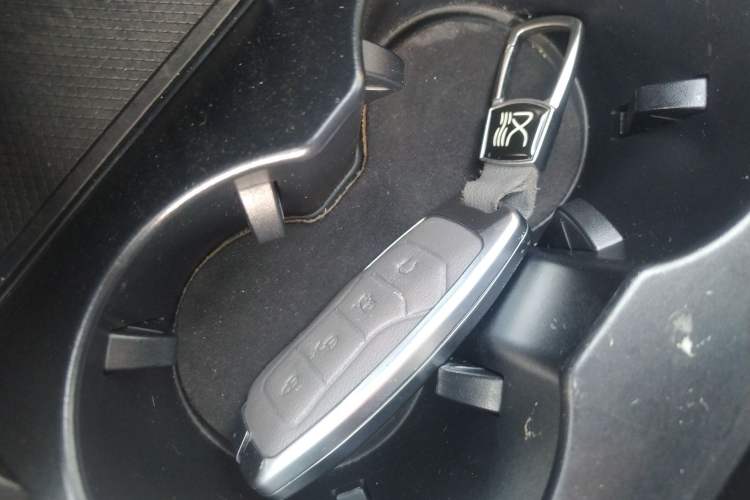 Used BYD Han 2020 EV Long-Range Luxury Model
