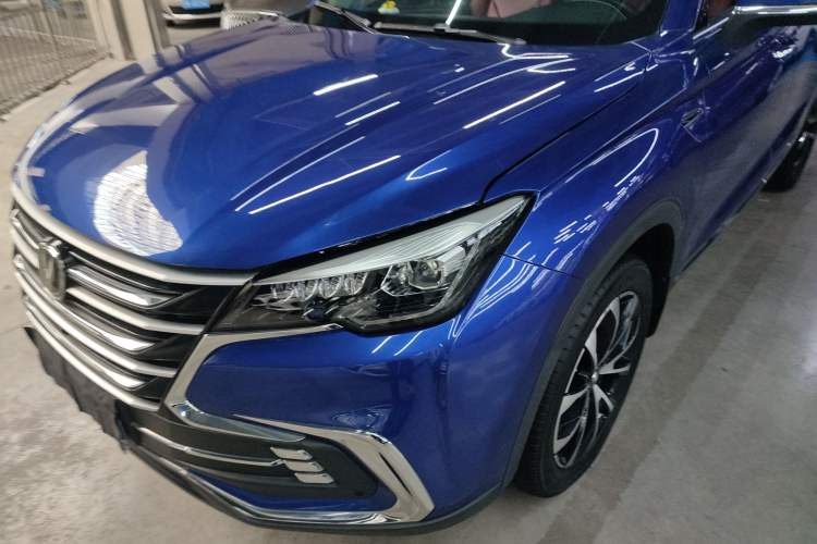 Used CHANGAN CS85 COUPE 2019 1.5T DCT Luxury Version China VI Standard Left Front Headlight