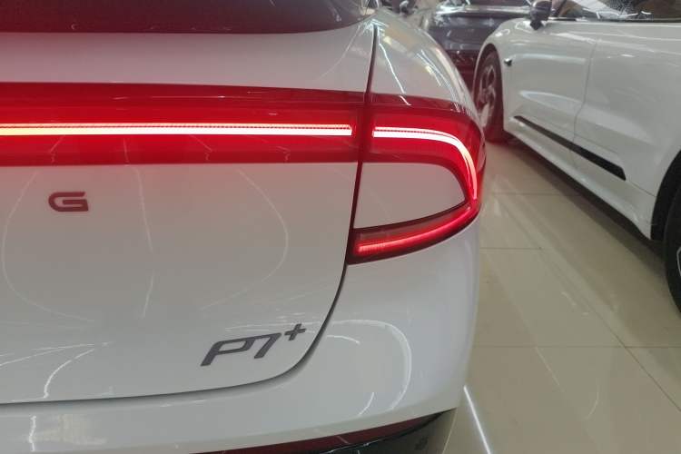 Used XPeng P7+ 2024 Long-Range Max
