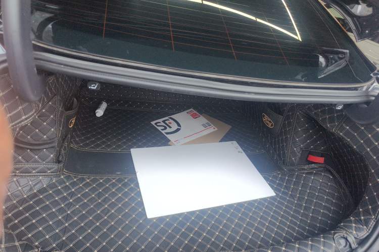 Used Ford Mondeo 2022 Facelifted EcoBoost 245 Fashion Edition
