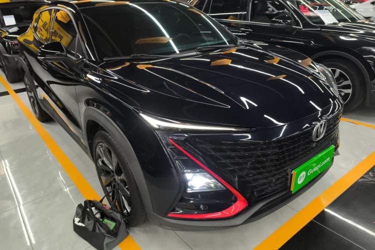 Used CHANGAN UNI-T 2020 1.5T Prestige Version