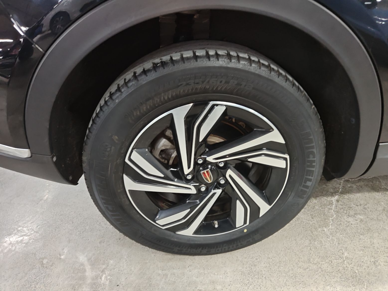 Hongqi HS5 2022 Revised Version 2.0T Smart Connect Flagship Edition — снимка 11