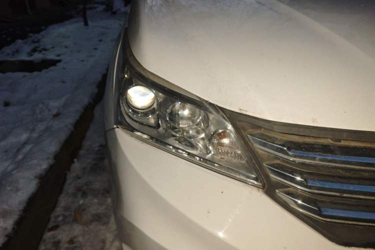 Used HYOSOW H3 2016 H3F 1.5L Manual Luxury Model