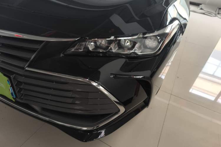 Used Toyota Avalon 2021 2.5L Luxury Edition Left Front Headlight