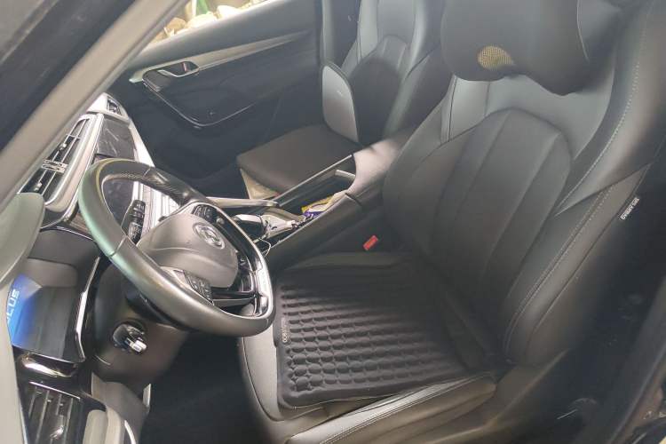 Used Dongfeng Aeolus AX7 2020 1.6T Automatic AI Flagship Version China VI Standard Left Front Seat