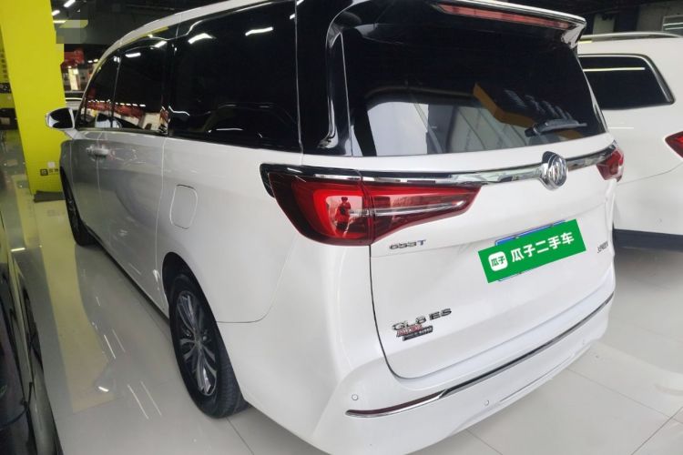 Used Buick GL8 2022 ES Landtrek 653T Comfort Edition