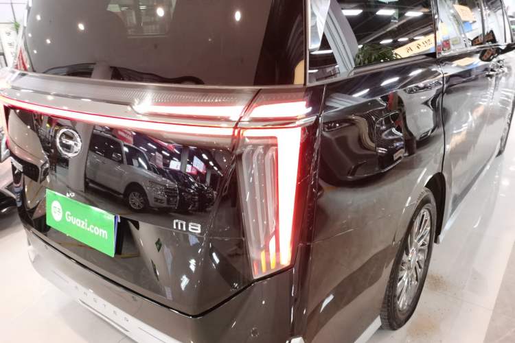 Used GAC Trumpchi M8 2023 Zongshi Series 400T Flagship Edition Right Rear Taillight