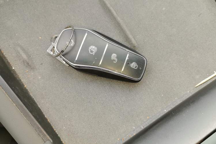 Used BYD Qin L 2025 DM-i Smart Drive 120KM Superior Model
