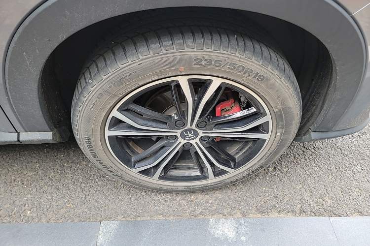 Used BYD Song PLUS 2020 1.5T Automatic Flagship Edition
