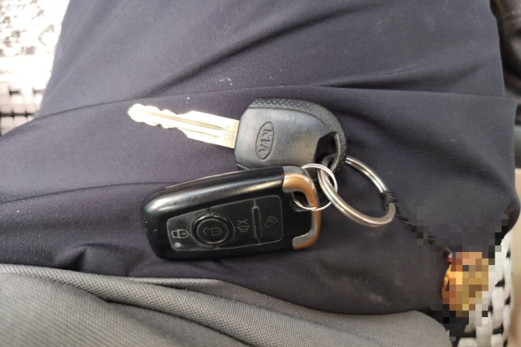 Used Kia Rio 2007 1.4L MT GLS
