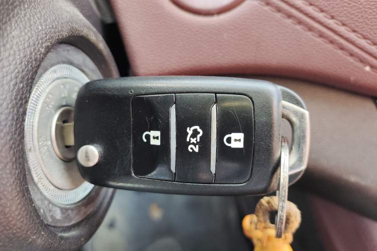 Used CHANGAN Lingxuan 2017 1.6L Manual Happiness Edition Interior 1