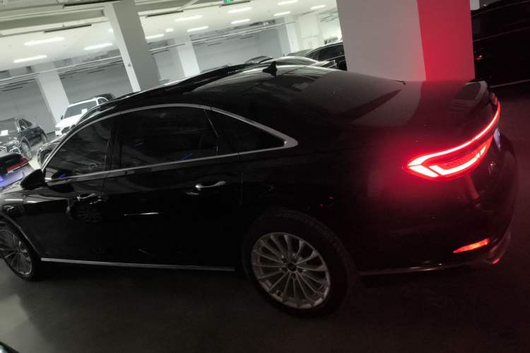 Used Audi A8 2022 A8L 50 TFSI quattro Comfort Edition Collector's Model Exterior 3