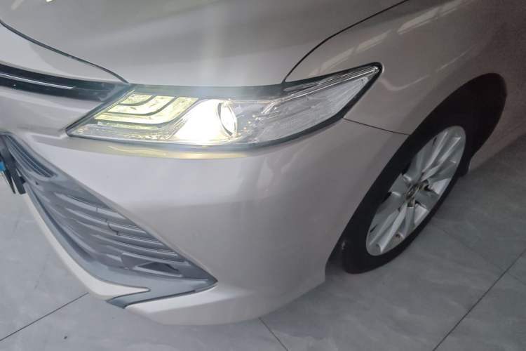 Used Toyota Camry 2019 2.0G Luxury Edition China VI Standard